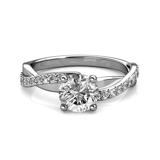 Eleanor Ring - Zilver en Kristal - Image 3
