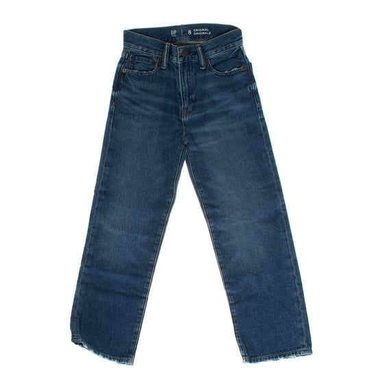 Gerade Jeans 824649 Kinder Teenager - Image 1