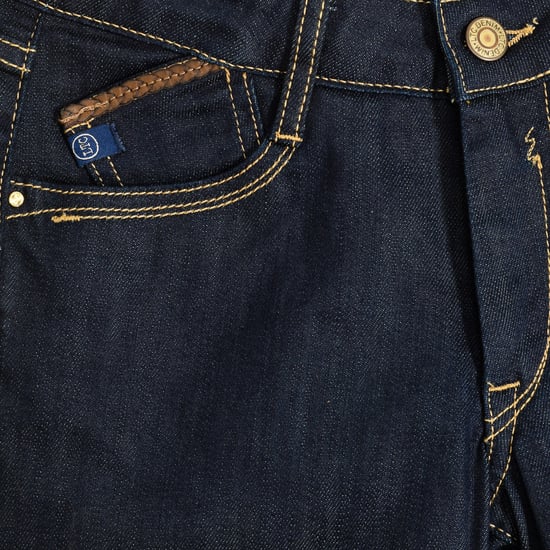 Lange jeans JF302DALYWASH172 dames - Image 2