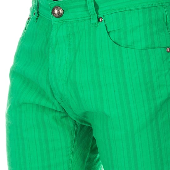 Lange rechte snit lage broek BGH0182 man - Image 2