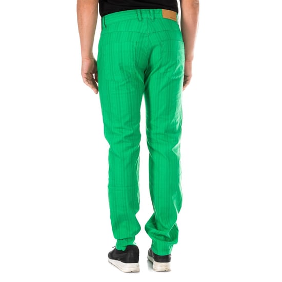 Lange rechte snit lage broek BGH0182 man - Image 3