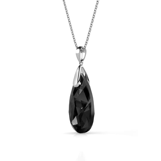 Raindrop hangers - zilver en zwart - Image 2