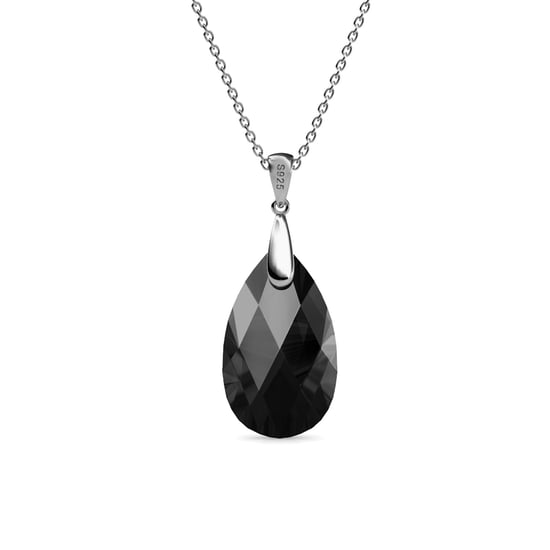 Raindrop hangers - zilver en zwart - Image 3
