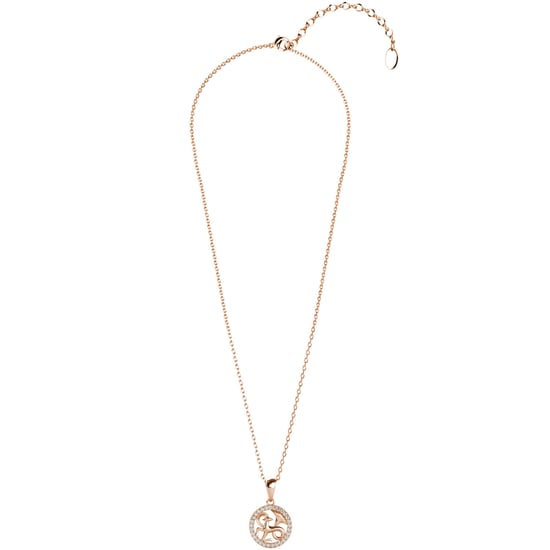 Steenbok Zodiac Hangers - Roségoud en Kristal - Image 5