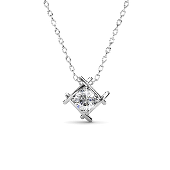 Roxy Hangers - Zilver en Kristal - Image 1