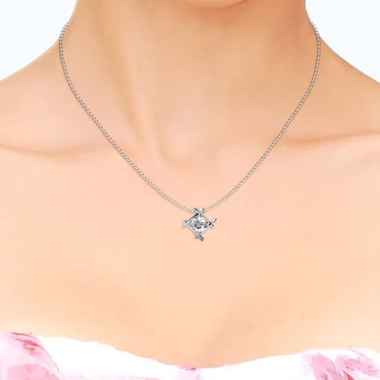 Roxy Hangers - Zilver en Kristal - Image 4
