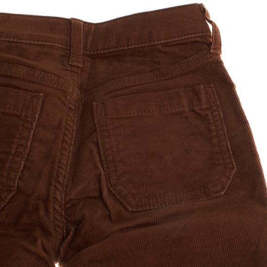 Corduroy flare jeans 434282 meisje - Image 4