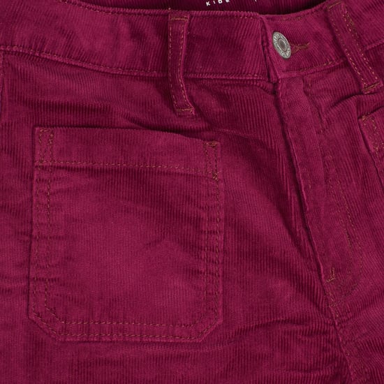 Flare-Cordjeans 434282 Mädchen - Image 2