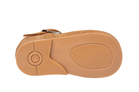 Pepito type schoenen gemaakt van splitleer - Image 3