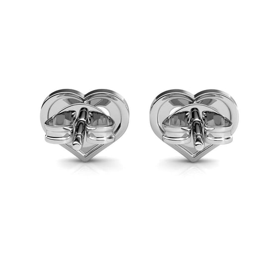 Zeal Oorbellen - Zilver en Kristal - Image 4
