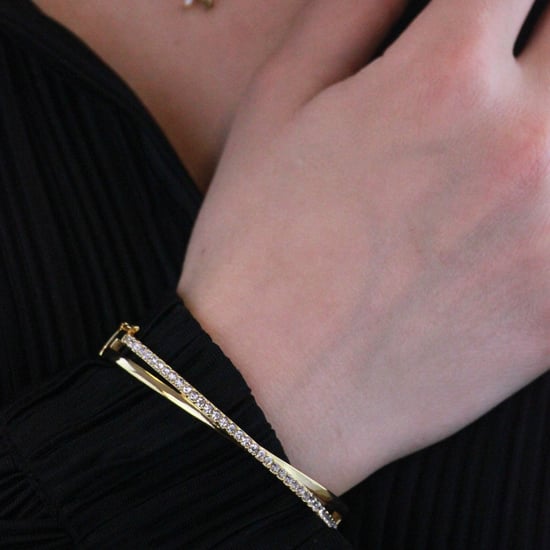 Criss Parures - Goud en Kristal - Image 4