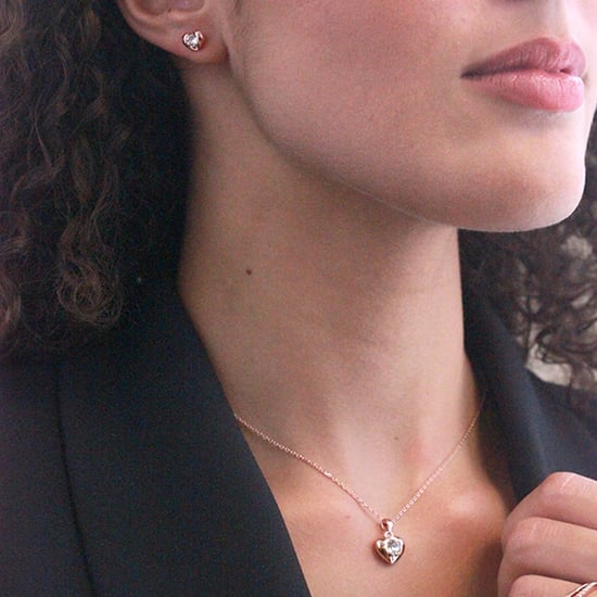 Simply Love Sets - Roségoud en kristal - Image 2