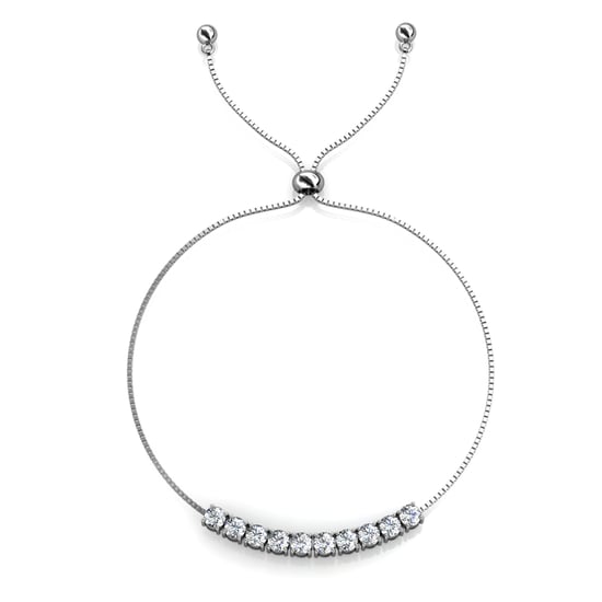 Crystal Mia Sets - Zilver en Kristal - Image 5