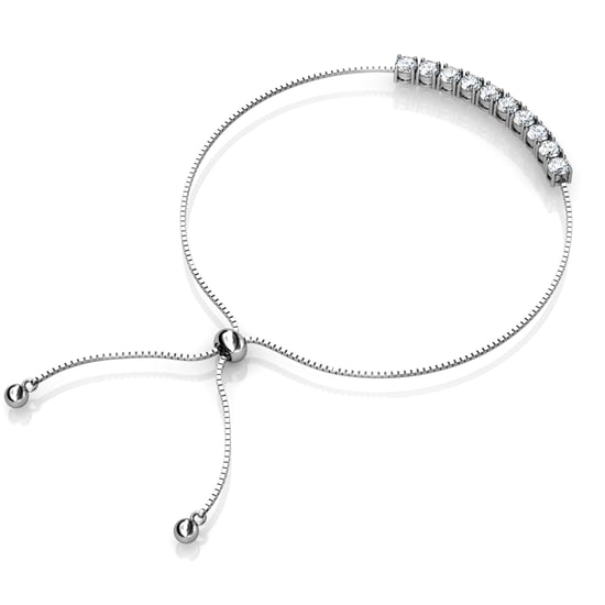 Crystal Mia Sets - Zilver en Kristal - Image 6