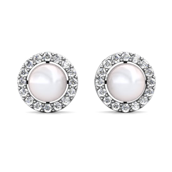 Circlet Parel Sets - Zilver en Kristal - Image 3