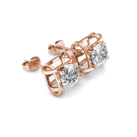 Roxy Sets - Roségoud en kristal - Image 2