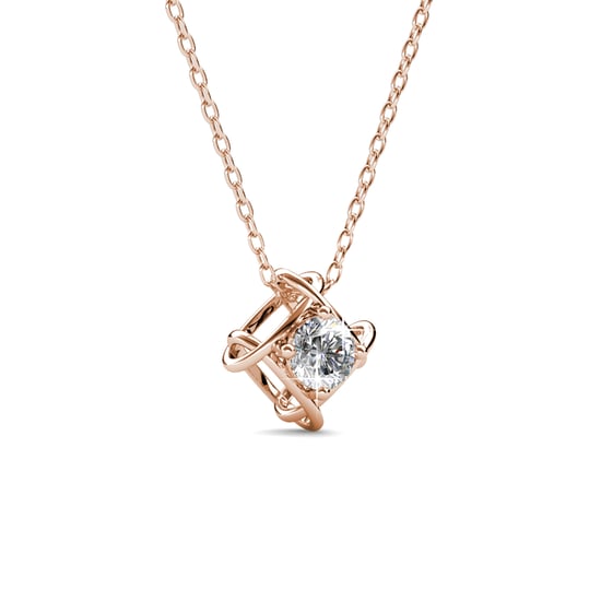 Roxy Sets - Roségoud en kristal - Image 3