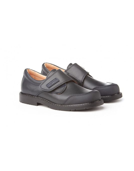 Schoolschoenen gemaakt van leer - Image 4