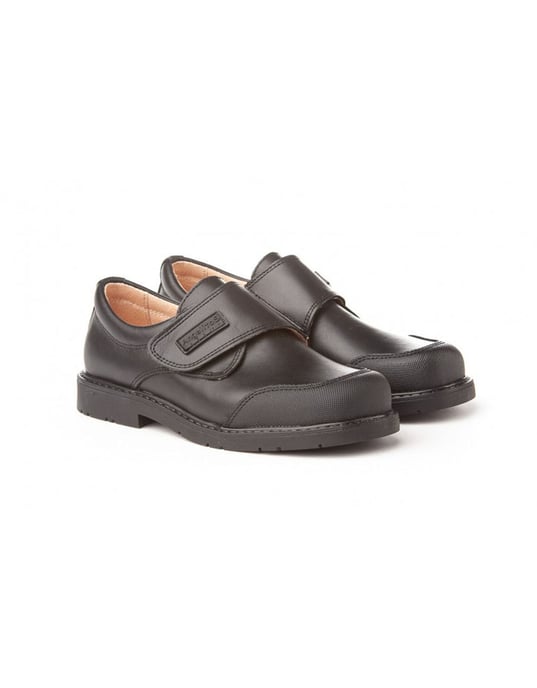 Schoolschoenen gemaakt van leer - Image 4