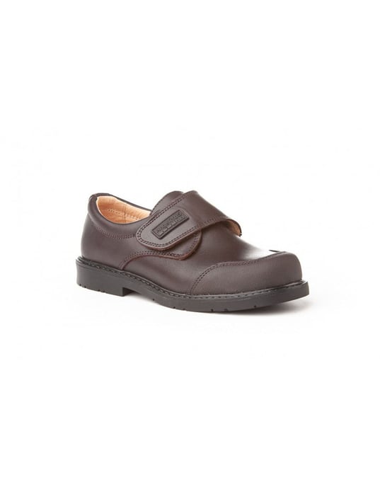 Schoolschoenen gemaakt van leer - Image 3