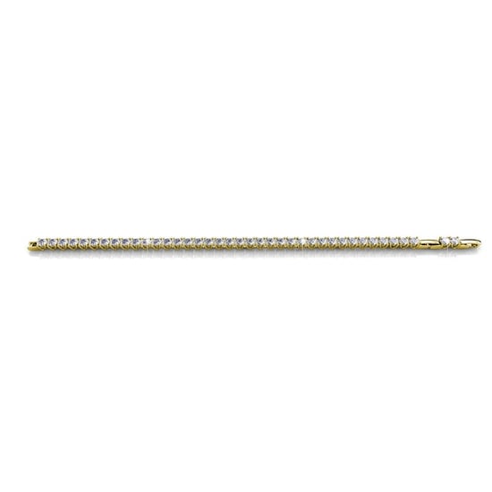 Venus Armbanden - Goud en Kristal - Image 4