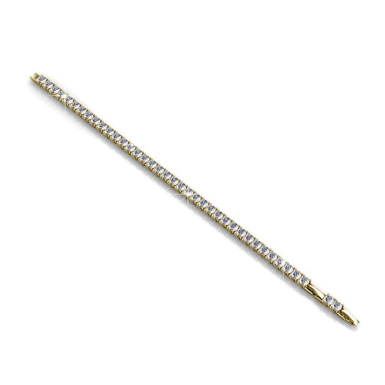 Venus Armbanden - Goud en Kristal - Image 5