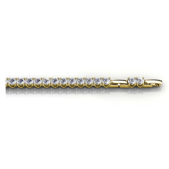 Venus Armbanden - Goud en Kristal - Image 6