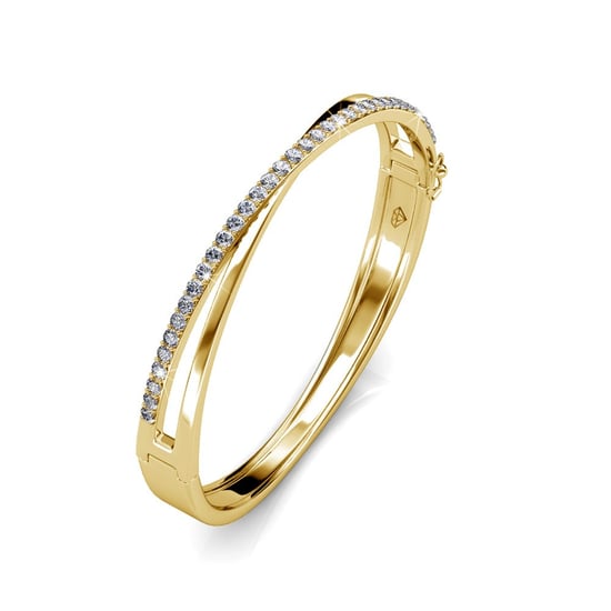 Criss Armbanden - Goud en Kristal - Image 3