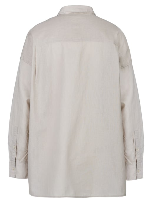 Replay Linnenhemd COTTON LINEN - Image 2