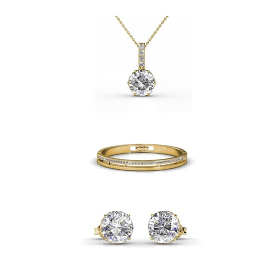 Kristine Sets - Goud en Kristal - Image 1