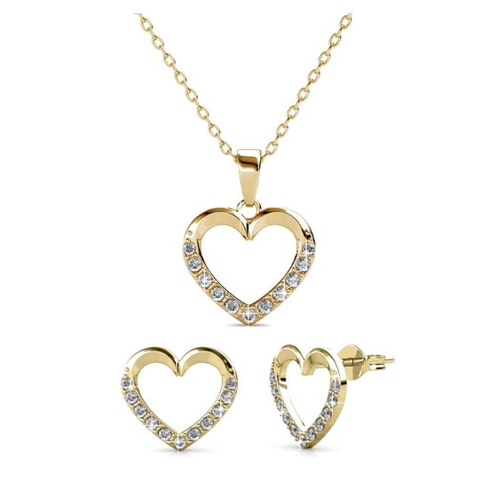 Lovett Sets - Goud en Kristal - Image 1
