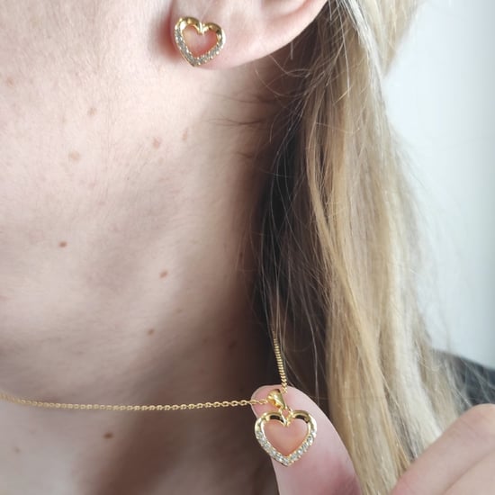 Lovett Sets - Goud en Kristal - Image 2