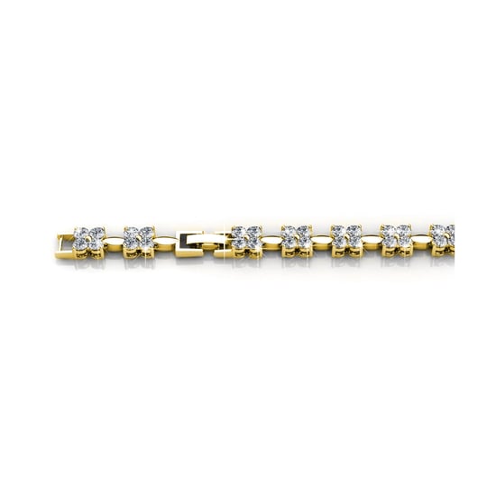 Sweet Square Sets - Goud en Kristal - Image 2
