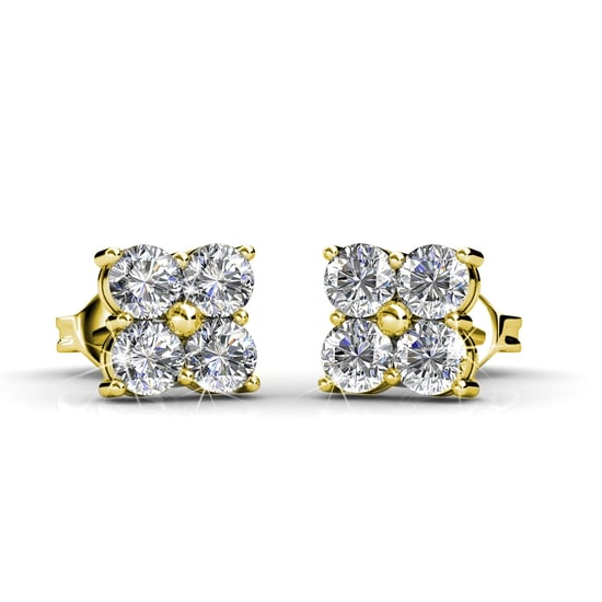Sweet Square Sets - Goud en Kristal - Image 3