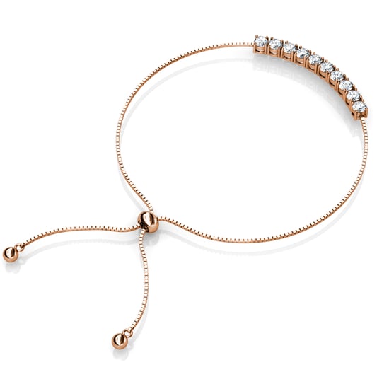 Mia Octavia Sets - Roségoud en Kristal - Image 6