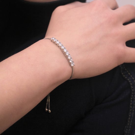Mary Crystal Mia Sets - Zilver en Kristal - Image 6