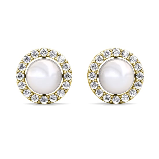 Circlet Parel Sets - Goud en Kristal - Image 3