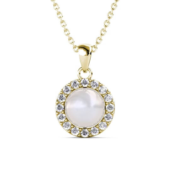 Circlet Parel Sets - Goud en Kristal - Image 4