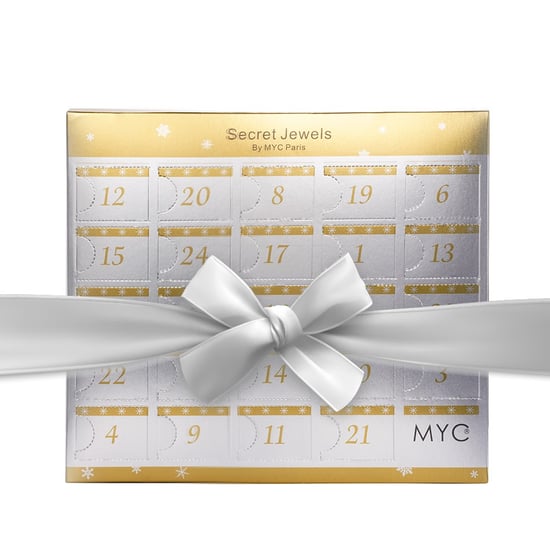 Adventskalender 13 juwelen en 11 parels - Destiny - Zilver en Kristal - Image 1