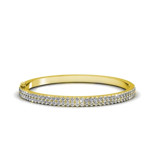 Glamour Criss Parures - Goud en Kristal - Image 2
