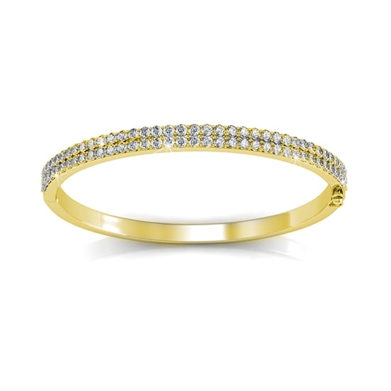 Glamour Criss Parures - Goud en Kristal - Image 3