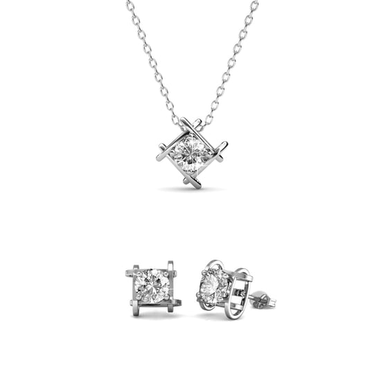 Roxy Sets - Zilver en Kristal - Image 1