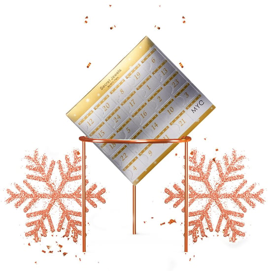 Adventskalender 24 Verrassingsjuwelen - Roségoud en Kristal - Image 1