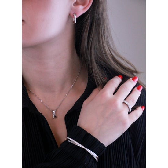 Criss Parures - Zilver en Kristal - Image 2