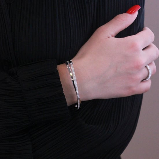 Criss Parures - Zilver en Kristal - Image 4