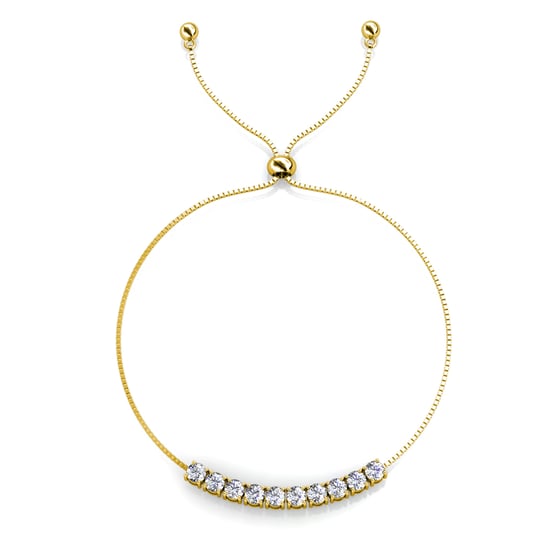 Crystal Mia Sets - Goud en Kristal - Image 5