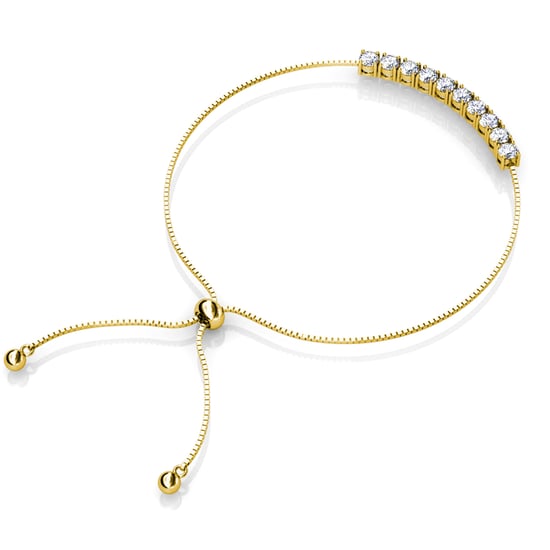 Crystal Mia Sets - Goud en Kristal - Image 6