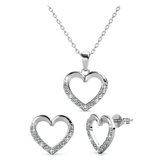 Lovett Sets - Zilver en Kristal - Image 1