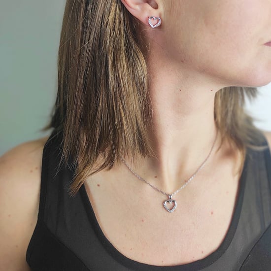 Lovett Sets - Zilver en Kristal - Image 2