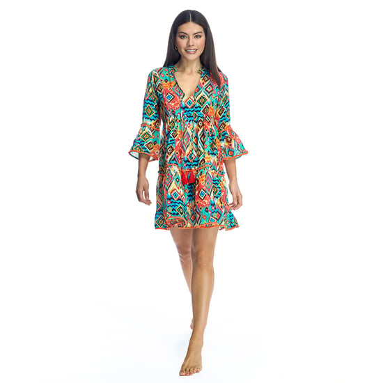 W240995 Vrouwen Korte Strandjurk - Image 3